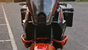 KTM 1290 Super Adventure S (2021 - 25)  (7)