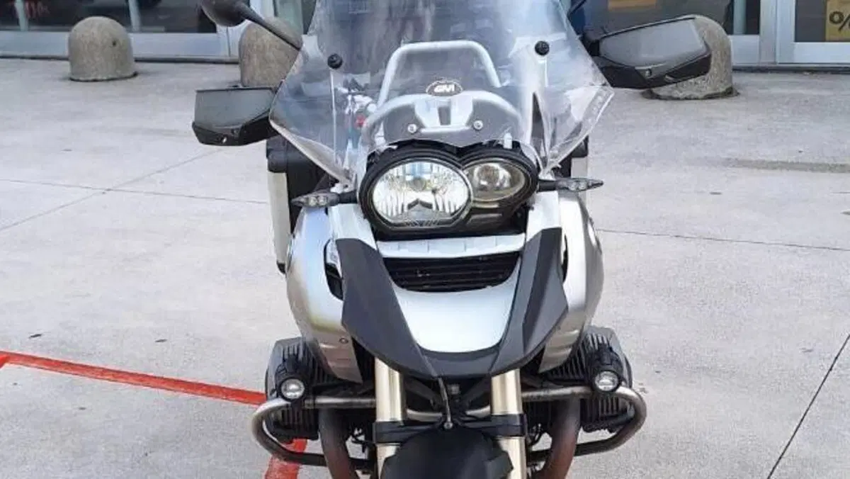 Bmw R 1200 GS (2008 - 09)  (2)