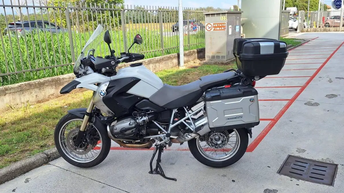 Bmw R 1200 GS (2008 - 09)  (4)