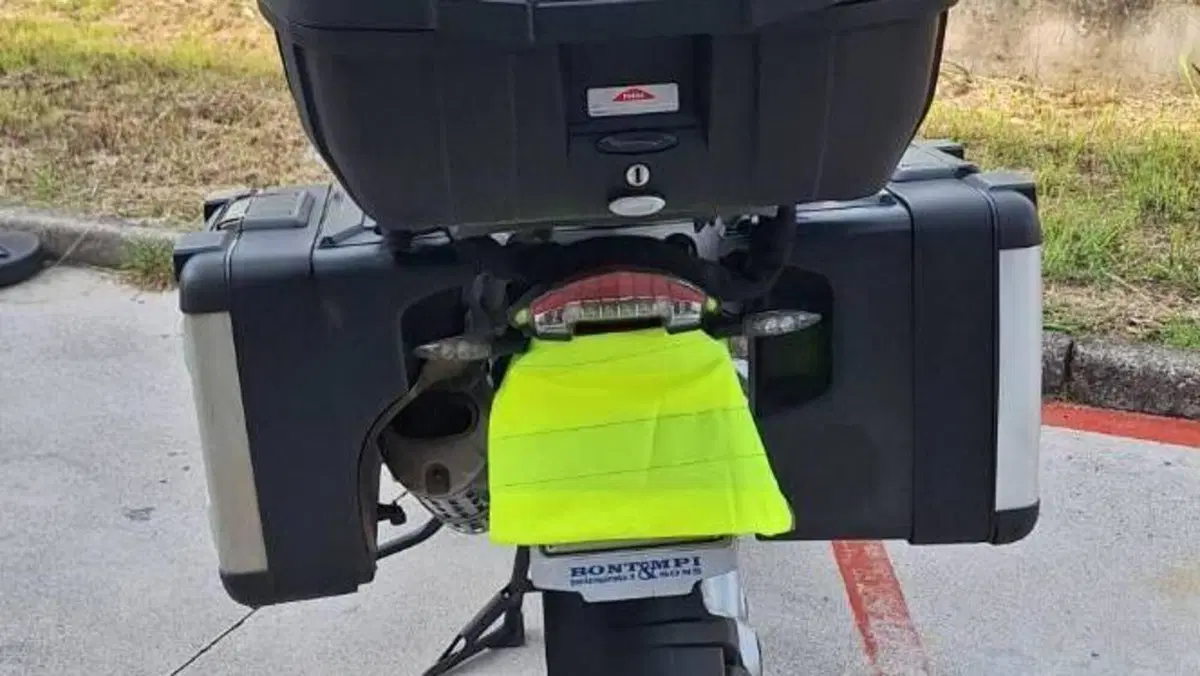 Bmw R 1200 GS (2008 - 09)  (5)