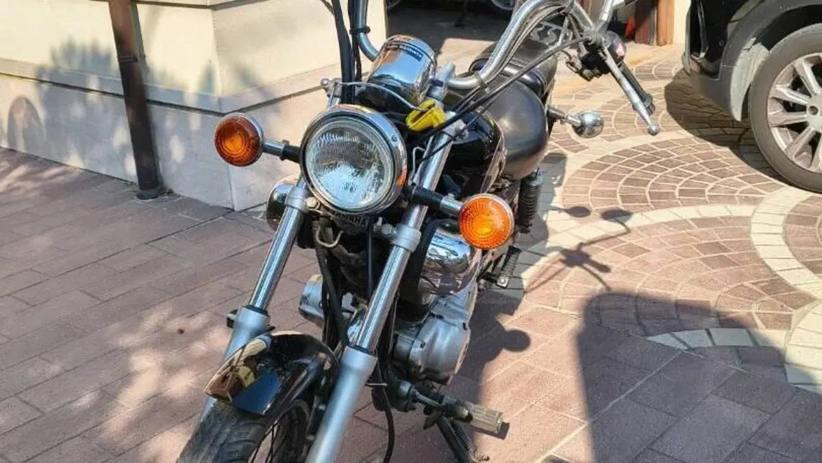 Yamaha XV 125 S Virago  (6)