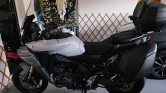 Yamaha Tracer 9 GT (2025 - 26) usata