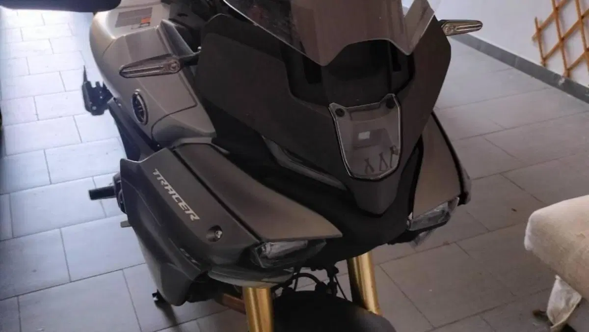 Yamaha Tracer 9 GT (2025 - 26)  (2)