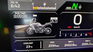 Yamaha Tracer 9 GT (2025 - 26)  (3)