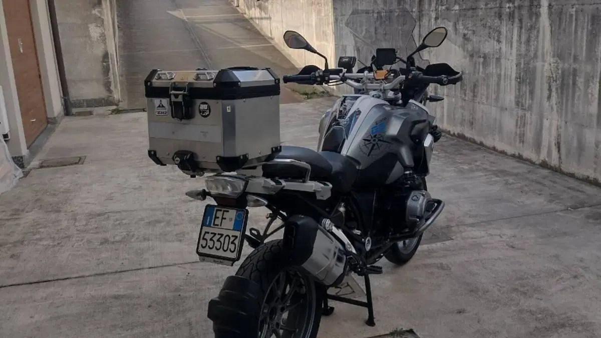 Bmw R 1200 GS (2013 - 16)  (2)