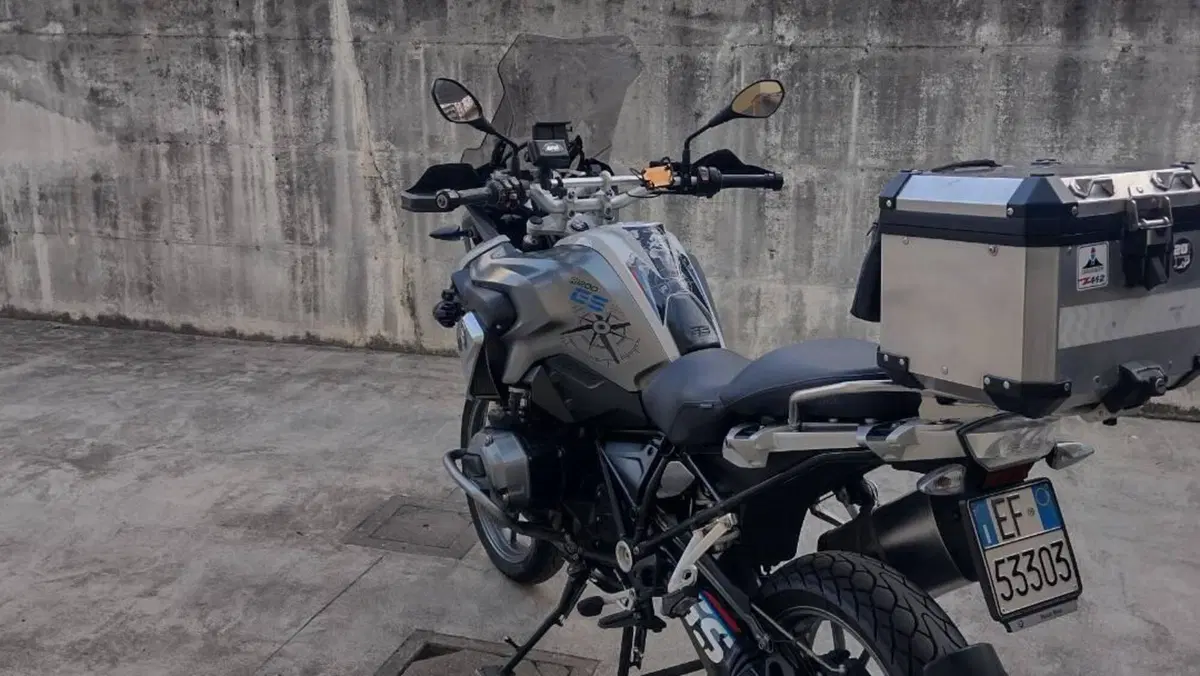 Bmw R 1200 GS (2013 - 16)  (3)