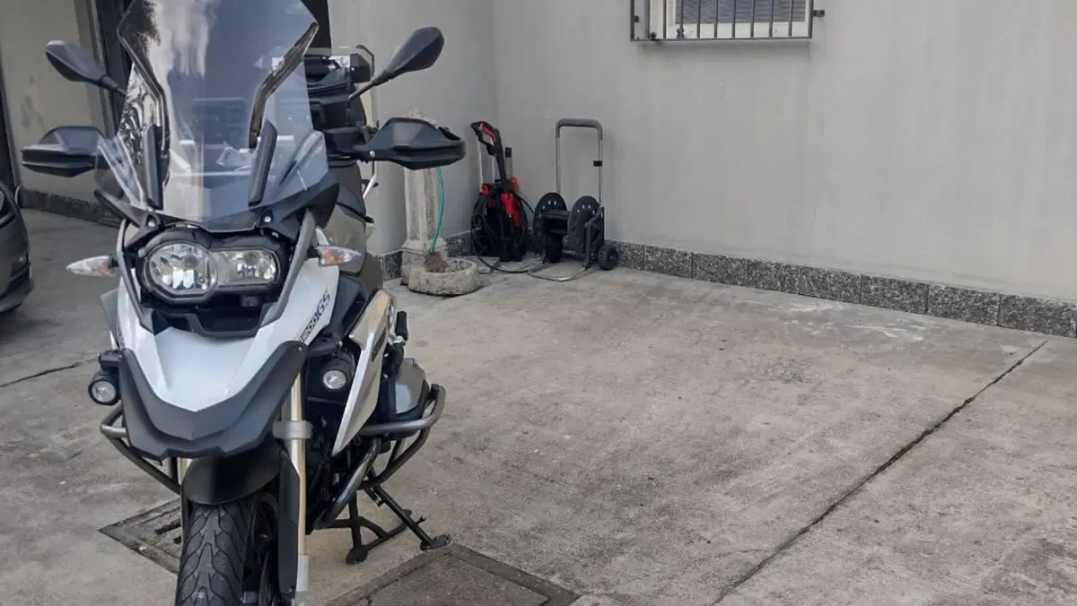 Bmw R 1200 GS (2013 - 16)  (5)