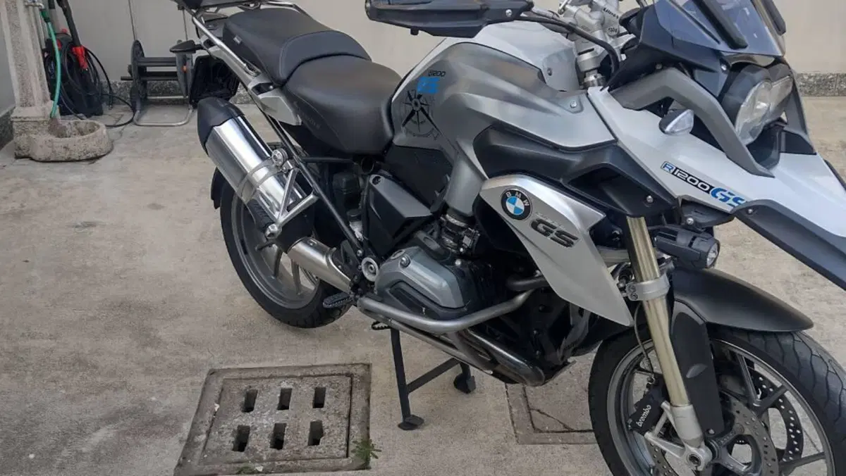 Bmw R 1200 GS (2013 - 16)  (7)