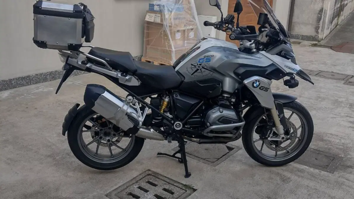 Bmw R 1200 GS (2013 - 16)  (8)