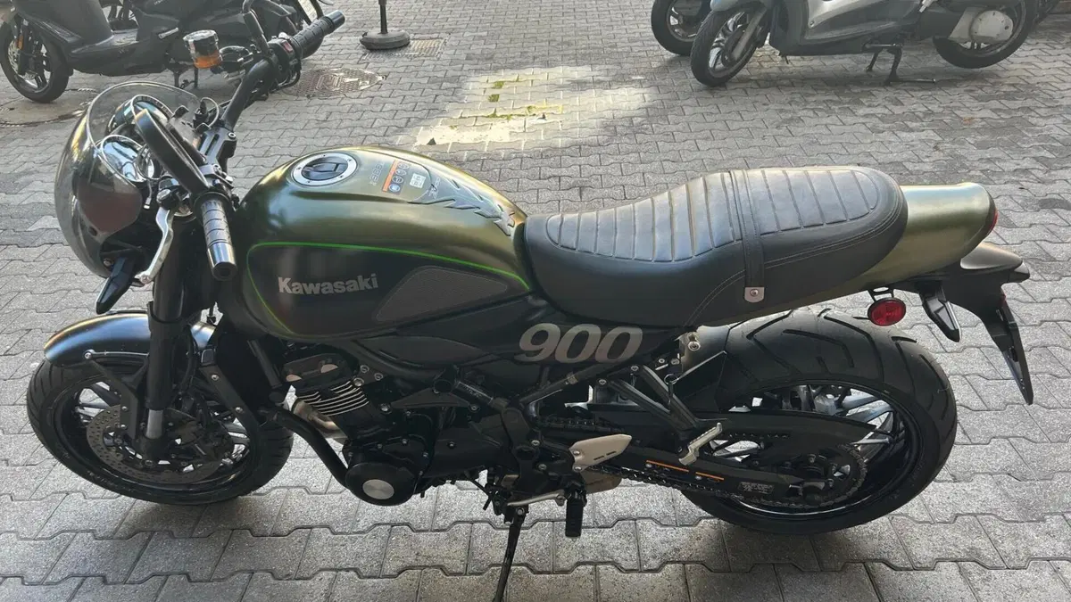 Kawasaki Z 900 RS (2018 - 20)  (3)