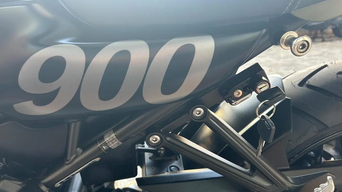 Kawasaki Z 900 RS (2018 - 20)  (5)