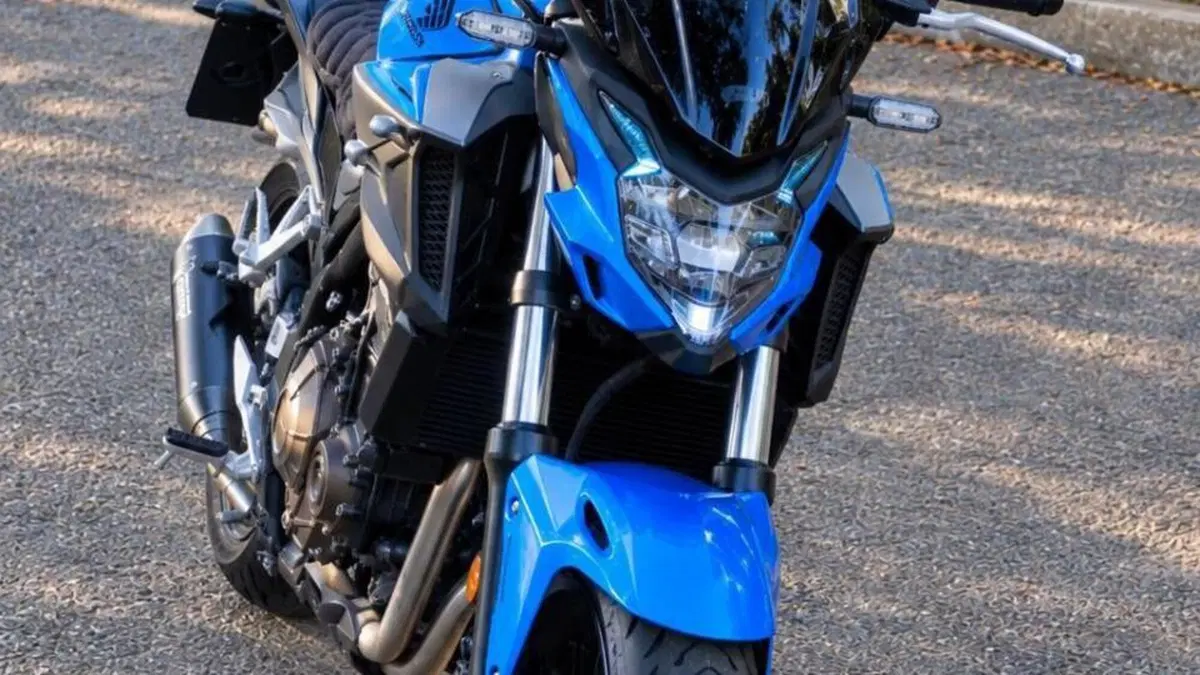 Honda CB 500 F (2021)  (3)