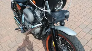 Harley-Davidson 883 (2008 - 09) - XL 