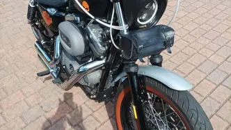 Harley-Davidson 883 (2008 - 09) - XL usata