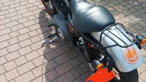 Harley-Davidson 883 (2008 - 09) - XL  (4)