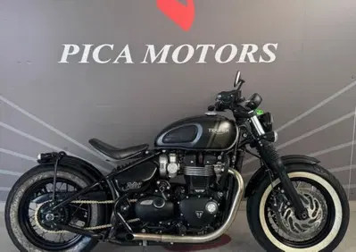Triumph Bonneville Bobber 1200 (2021 - 25) - Annuncio 10112717