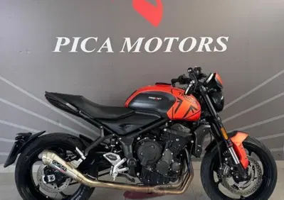 Triumph Trident 660 (2021 - 24) - Annuncio 10112718