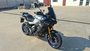 Yamaha Tracer 9 GT (2021 - 24) 