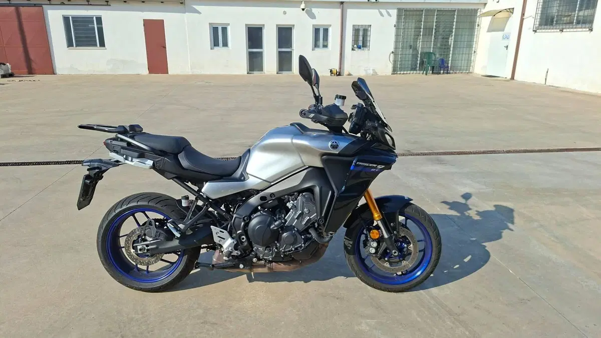 Yamaha Tracer 9 GT (2021 - 24)  (2)
