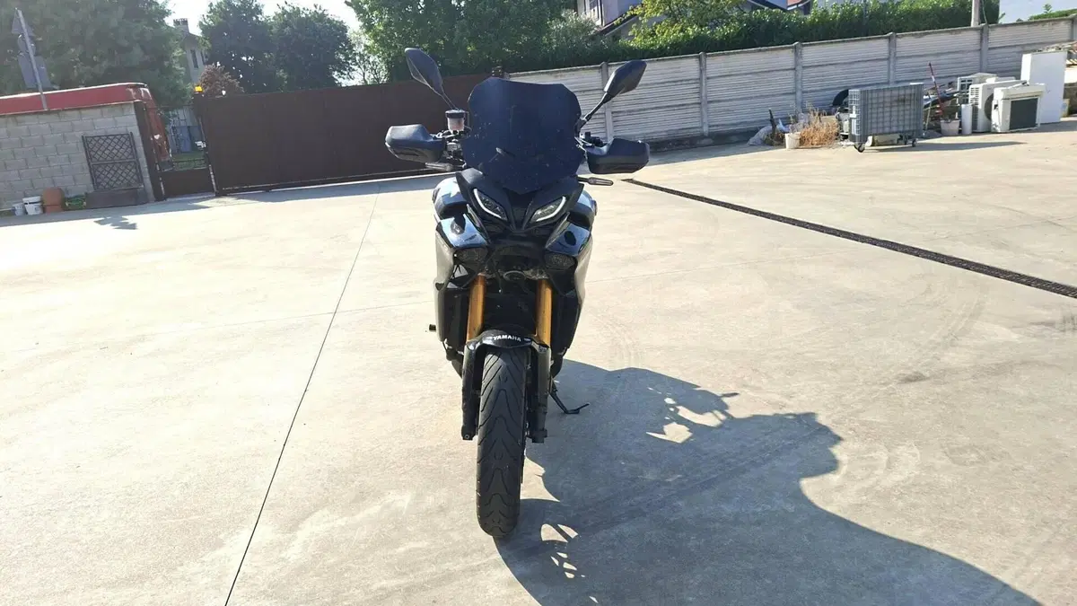 Yamaha Tracer 9 GT (2021 - 24)  (4)