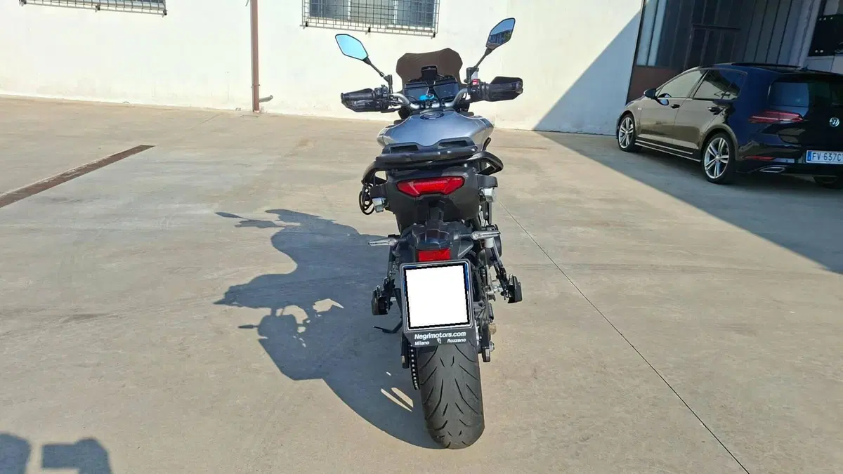 Yamaha Tracer 9 GT (2021 - 24)  (7)