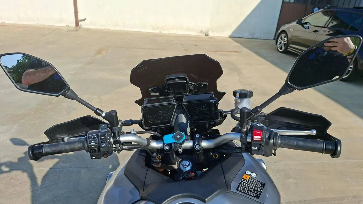 Yamaha Tracer 9 GT (2021 - 24)  (8)