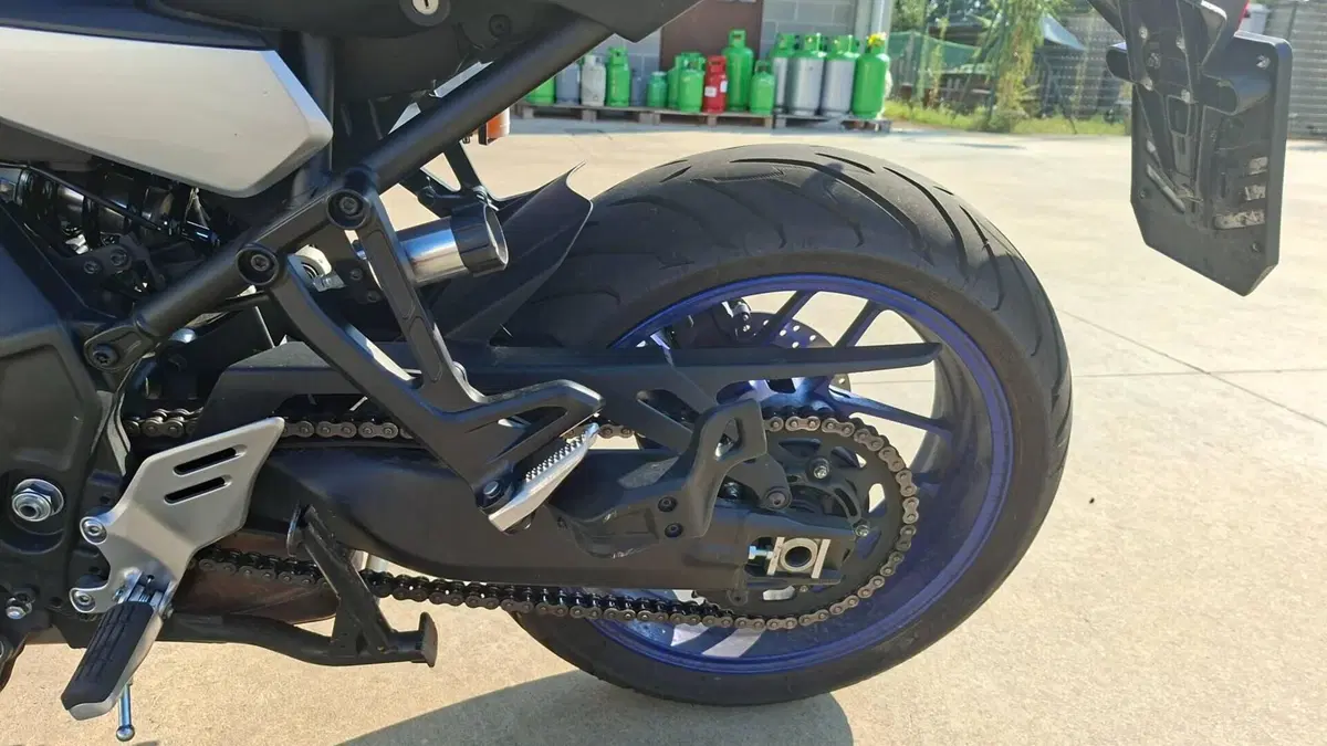 Yamaha Tracer 9 GT (2021 - 24)  (10)