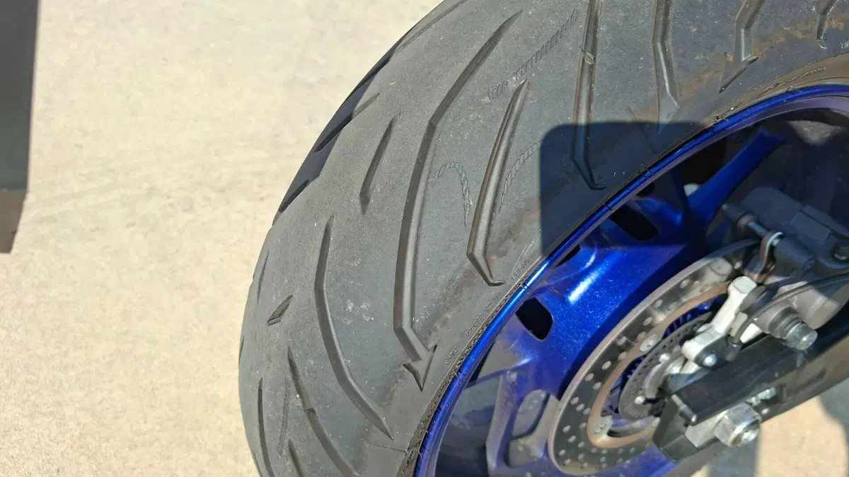 Yamaha Tracer 9 GT (2021 - 24)  (12)