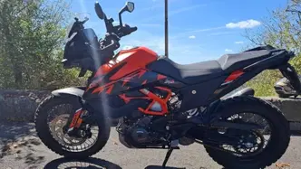 KTM 390 Adventure SW "Spooked Wheels" (2023 - 24)