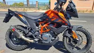 KTM 390 Adventure SW 