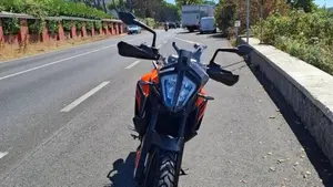 KTM 390 Adventure SW 