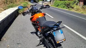 KTM 390 Adventure SW 