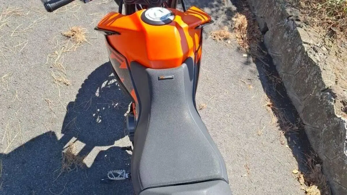 KTM 390 Adventure SW 