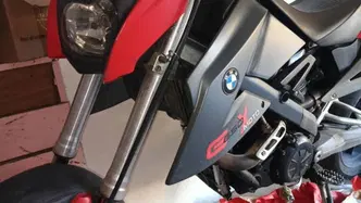 Bmw G 650 Xmoto