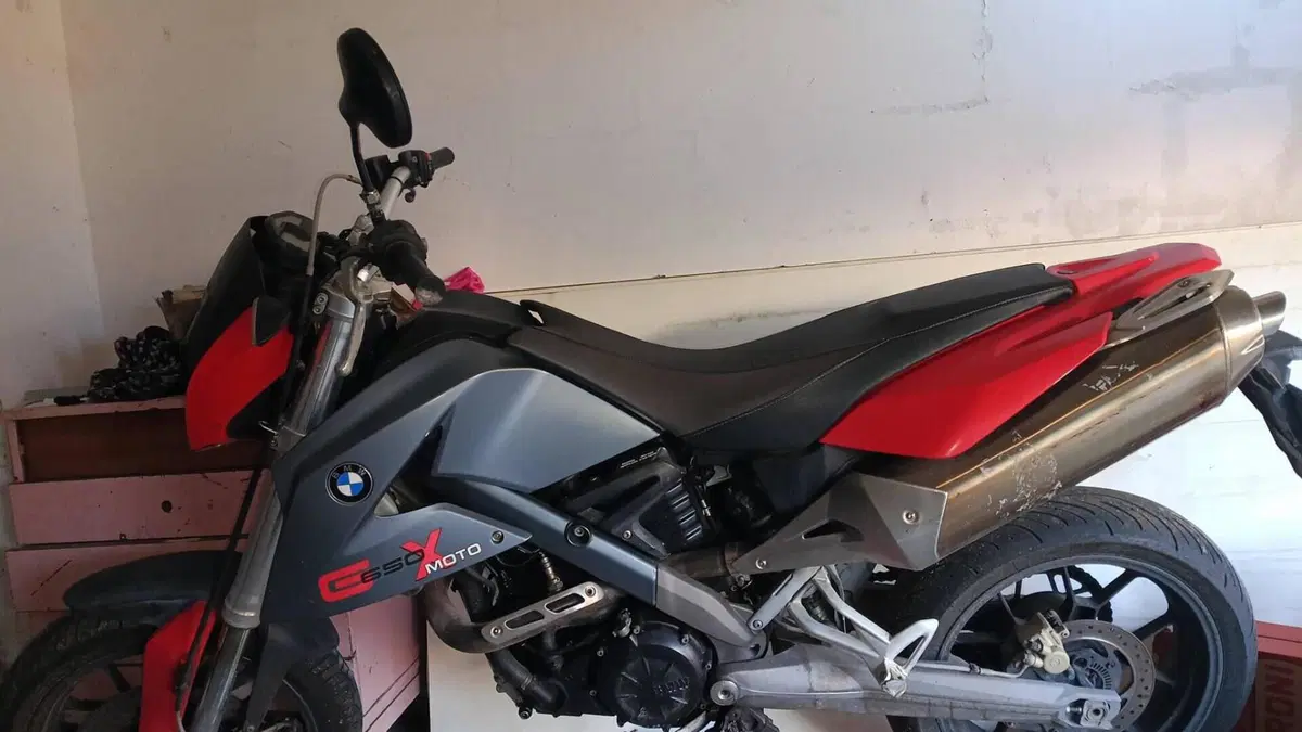 Bmw G 650 Xmoto  (2)