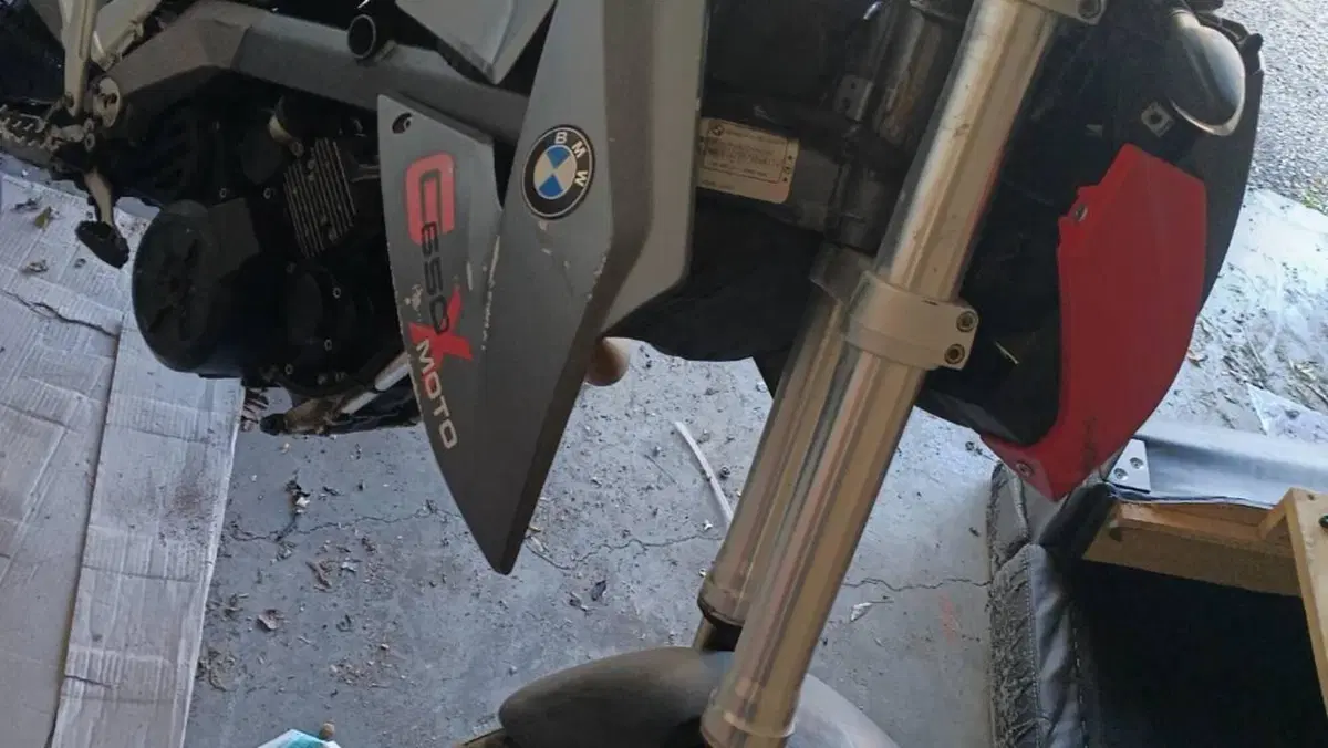 Bmw G 650 Xmoto  (10)