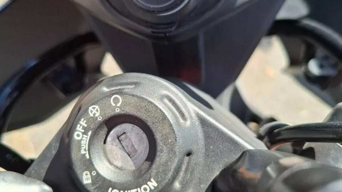 KTM 390 Adventure SW 
