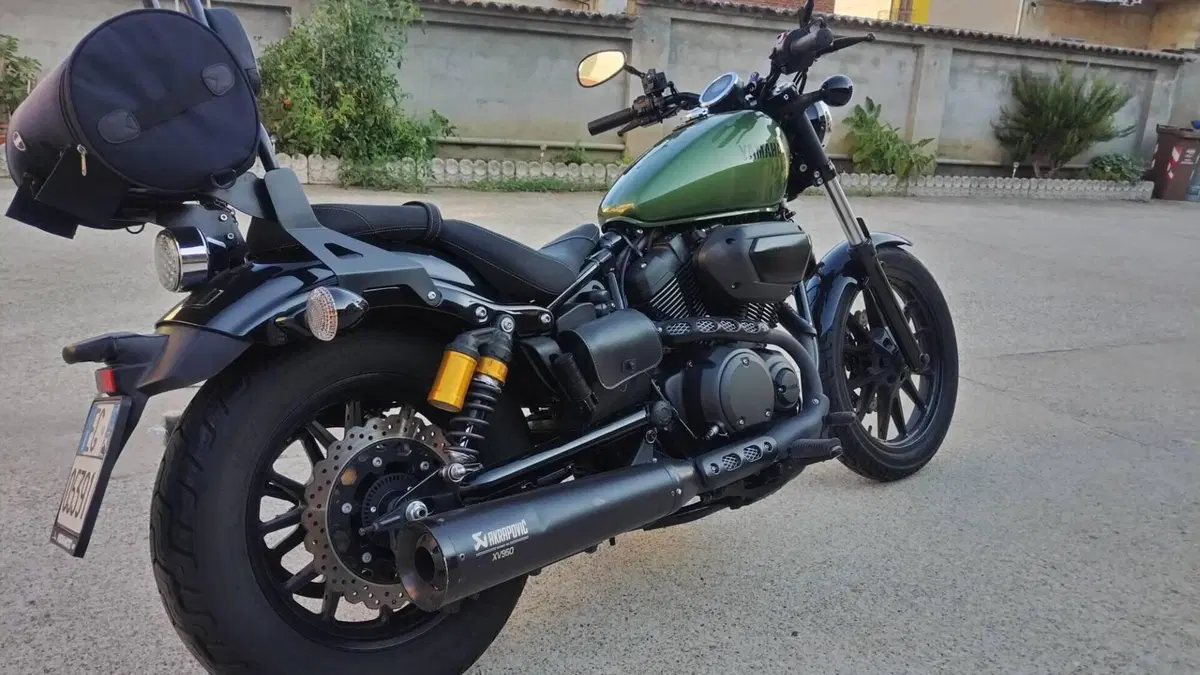 Yamaha XV 950 R ABS (2017 - 20)  (3)