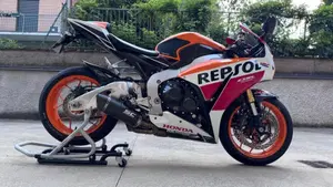 Honda CBR 1000 RR Fireblade (2012 - 16) 