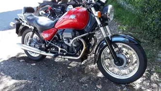 Moto Guzzi California Stone (2001 - 06) usata