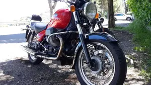 Moto Guzzi California Stone (2001 - 06)  (2)