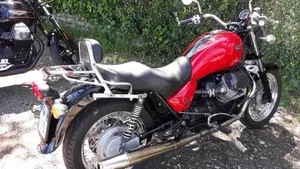 Moto Guzzi California Stone (2001 - 06)  (5)