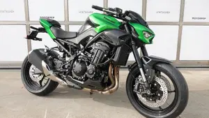 Kawasaki Z 900 (2025 - 26) 