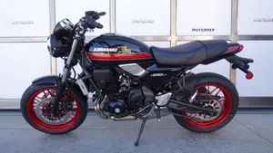 Kawasaki Z 650 RS (2025 - 26)  (4)