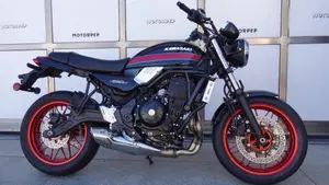 Kawasaki Z 650 RS (2025 - 26)  (5)