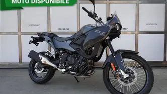 Kawasaki KLE 500 (2026) nuova