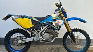 Tm Moto EN 400 F 4T 