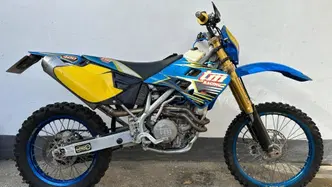 Tm Moto EN 400 F 4T