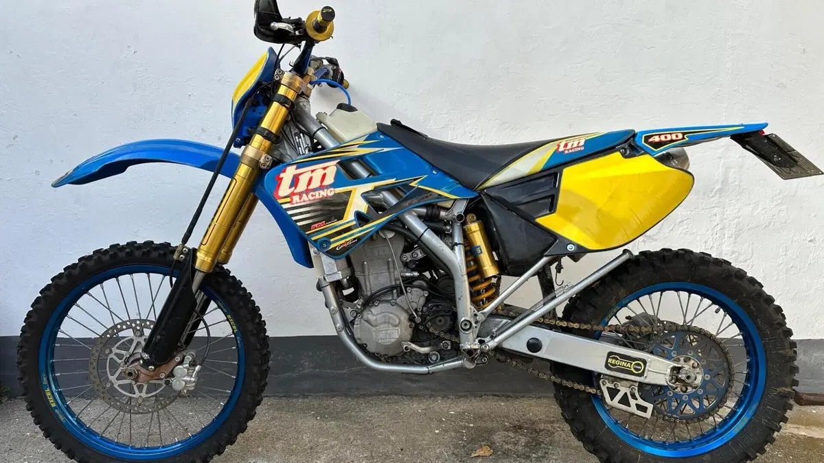 Tm Moto EN 400 F 4T  (2)
