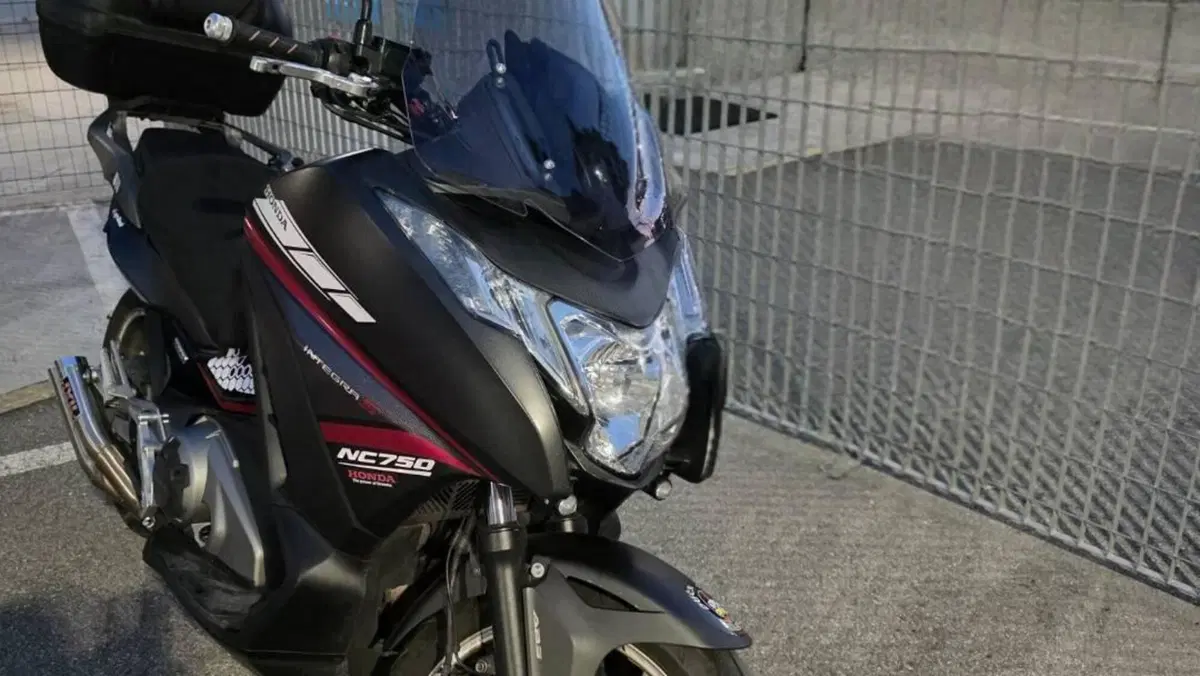 Honda Integra 750 DCT ABS (2014 - 15)  (3)